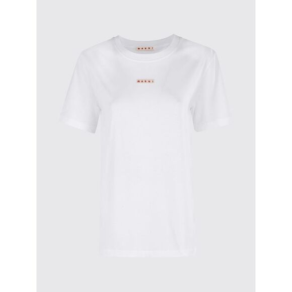 Marni T-Shirt Woman White